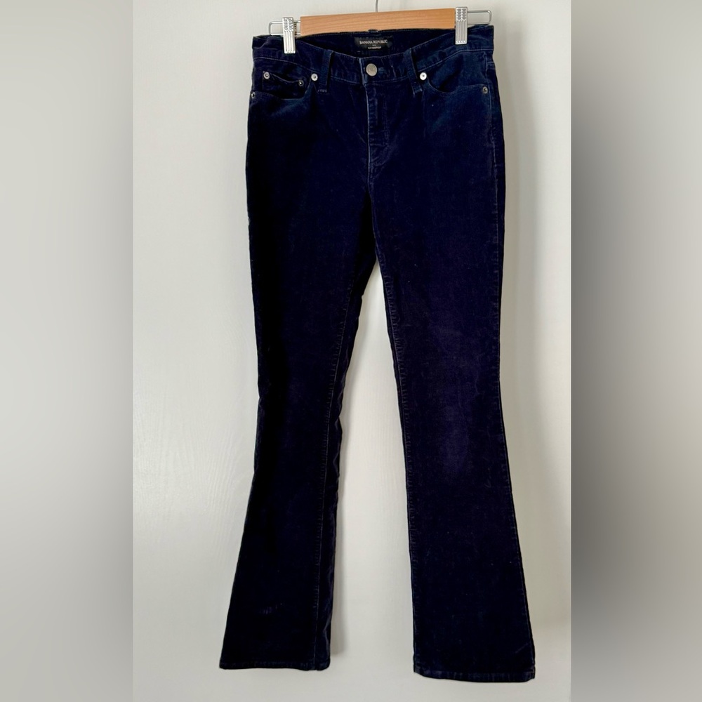 🦋Banana Republic Women's Slim Indigo Boot Cut Jeans